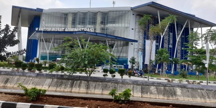 Pembangunan Guest House UIN RF Palembang Terindikasi Dugaan Korupsi