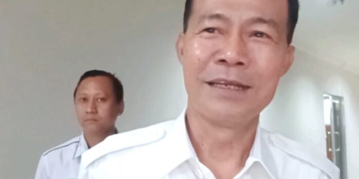 Pj Wali Kota Prabumulih Tunjuk Pelaksana Tugas Sementara Kadishub