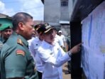 Dan Puster AD Sampaikan Apresiasinya ke Pemkot Palembang