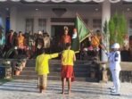 Bupati Untung Tamsil Ajak Masyarakat Dukung Pembangunan PSN dan Jaga Keamanan dalam Perayaan HUT Kota Fakfak Ke-123