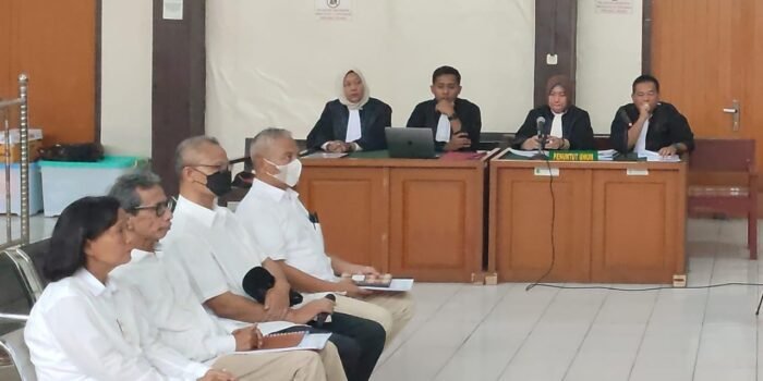 Ini Daftar 5 Hakim yang Menyidangkan Perkara Dugaan Korupsi Akuisisi Saham PTBA