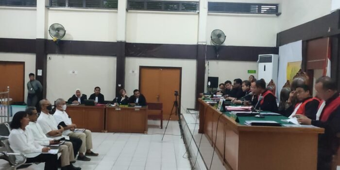 Korupsi Akuisisi PT SBS Melalui PT BMI Hingga Rugikan Negara Rp 162 Miliar, PH Nilai Dakwaan JPU Tidak Tepat