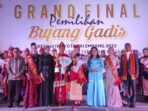 Kemenangan Gemilang!, Bujang Dimas Arya dan Gadis Putri Arfina di BGKes 2023