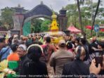 Buceng Lanang dan Buceng Wadon Meriahkan Hari Jadi Kabupaten Tulungagung ke-818