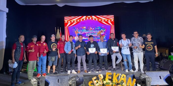 Menggairahkan Musik Palembang, Eksplorasi Komite Musik DKP di Sepekan Seni 2023