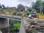 Keluhan Warga Soireng Tulungagung Terkait Amblesnya Jembatan dan Respons Pemerintah Desa