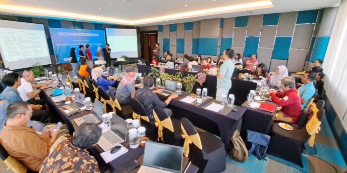 Pelatihan Cek Fakta di Solo Berakhir, AMSI Berhasil Melatih 150 Media