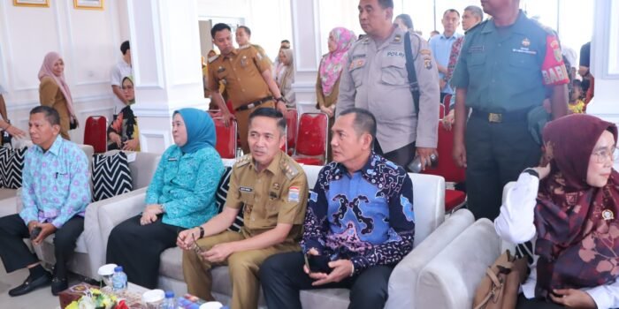 Turunkan Stunting, Pj Wali Kota Ratu Dewa Lakukan ini