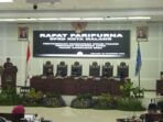 Paripurna DPRD Kota Malang, Enam Fraksi Sampaikan Pandangan Umum Ranperda APBD Tahun Anggaran 2024