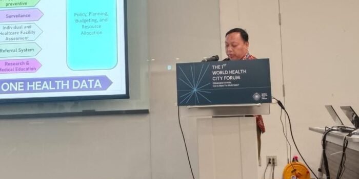 Kabupaten Tulungagung Wakili Indonesia di World Health City Forum di Korea Selatan