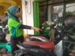 Curanmor Toko Frozen Food Prima Freshmart Terekam CCTV