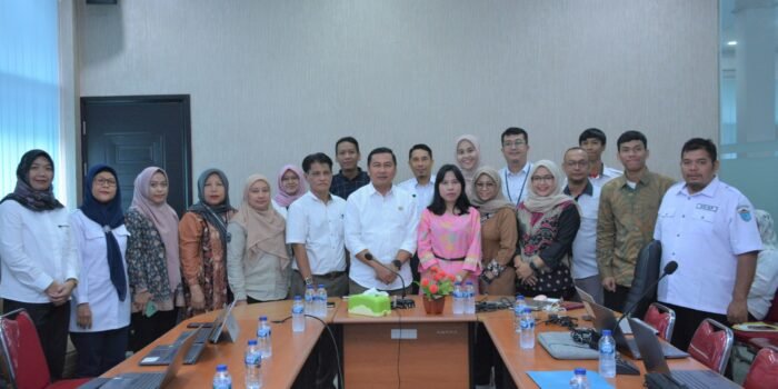 Diskominfo Palembang Fasilitasi PAK Integrasi JF Pranata Humas Se Sumatera Bersama Kemenkominfo RI