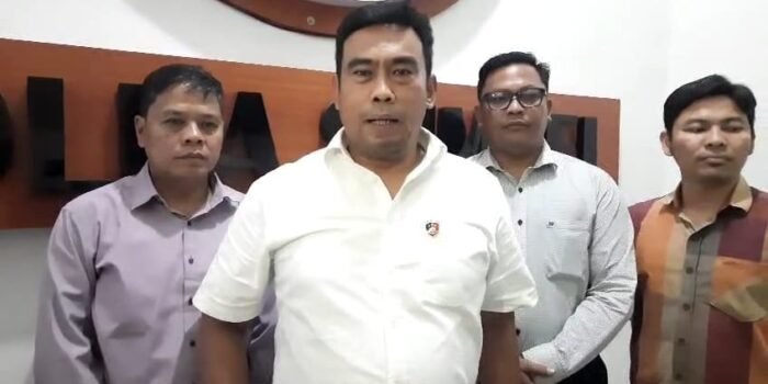 Ciptakan Situasi Kondusif, Eks Kampung Baru Dirazia Polisi