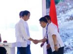 Dimulainya Pembangunan Pabrik Pupuk Fakfak, Bahlil Lahadalia: Mohon Dukungan Masyarakat
