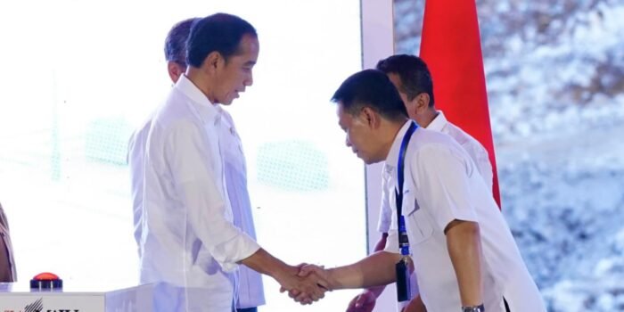 Dimulainya Pembangunan Pabrik Pupuk Fakfak, Bahlil Lahadalia: Mohon Dukungan Masyarakat