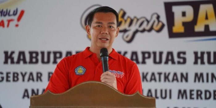 Gebyar PAUD Se Kapuas Hulu, Bupati: Memberi manfaat Besar Bagi Dunia Paud