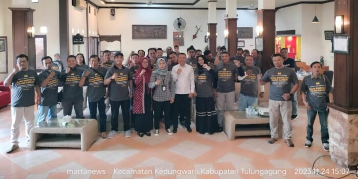 KPU Tulungagung Sosialisasikan Logistik Pemilu 2024, Fokus pada Transparansi dan Kepatuhan Hukum