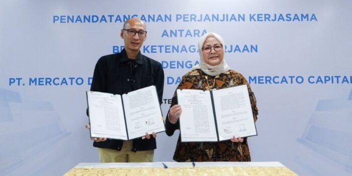 Gandeng Tanamduit, BPJS Ketenagakerjaan Permudah Peserta Berinvestasi SBN