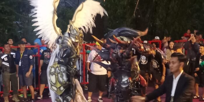 Peringati Hari Jadi Kabupaten Malang, Kanjuruhan Culture Carnival Suguhkan Kesenian dan Budaya