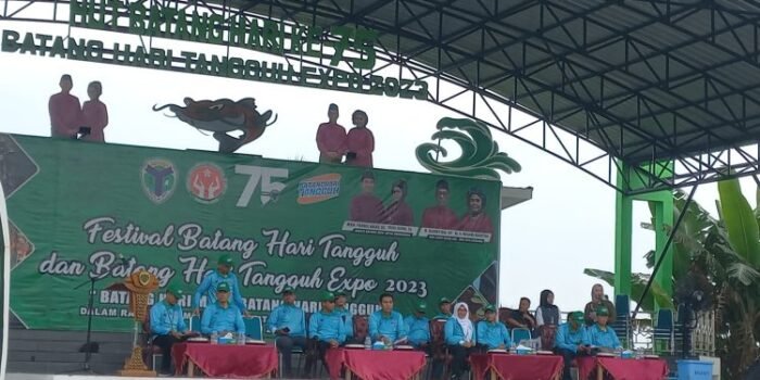 Bupati Batanghari Tutup Batanghari Expo dan Festival