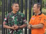 Sinergi Jaga Perbatasan, Kolaborasi Hangat Bea Cukai dan Kodim 1206/Putussibau