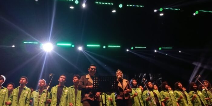 Meriahkan HUT Batanghari, Pemkab Undang Band Tipe-X