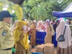 Pemprov Sulbar Kembali Tekan Inflasi Melalui Gerakan Pasar Murah