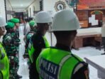 Polres Fakfak Gelar Apel dan Patroli Gabungan Antisipasi Gangguan Kamtibmas 27 November