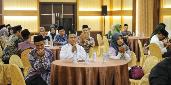 Himpunan Santri Konsolidasikan Dukungan Ganjar – Mahfud Bareng 17 Korcab di Sumsel