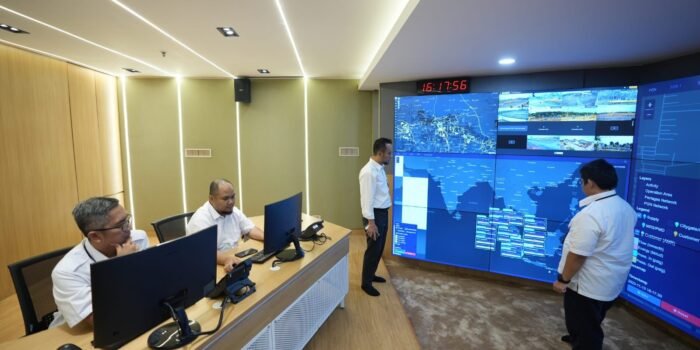 Integrated Monitoring Center, Digitalisasi Layanan PGN Secara Realtime dan Terintegrasi