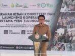 Pj Bupati Tulungagung: Program YESS Solusi Modern untuk Pertanian Pedesaan