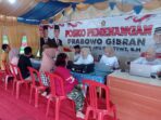Ternyata Selain TKD, di Prabumulih Ada Gugus Ini untuk Kemenangan Prabowo Gibran