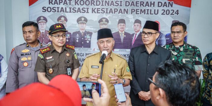 Diusung Golkar untuk Cabup Muba, Apriyadi ucapkan Terima Kasih