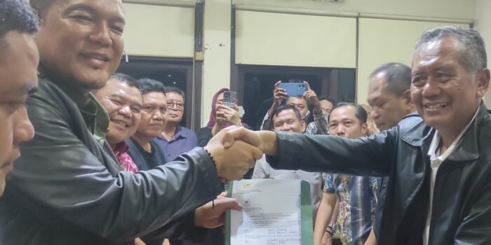 Perebutan Ketua KONI Sumsel, Yulian Gunhar Optimis Aklamasi