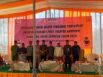 Bawaslu Laksanakan Sosialisasi Forum Warga Partisipatif Masyarakat Tahapan Kampanye Pemilu 2024
