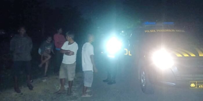 Resah, Kelompok Pemuda Berkumpul Dibelakang Gereja Pertamina di Laporkan Warga