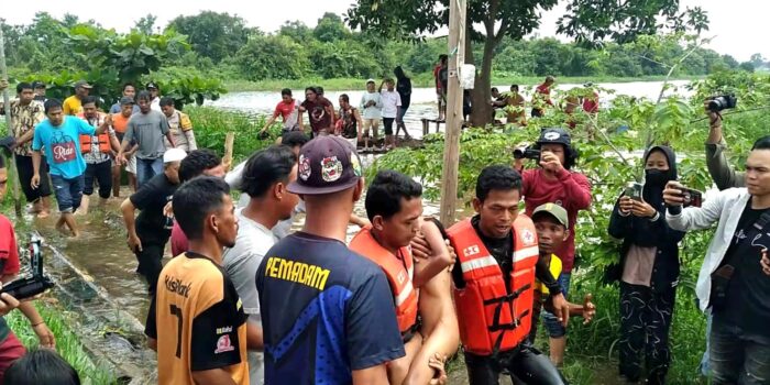 Hidayat Al-Fatih Tenggelam di Sungai Borang