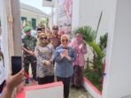 Resmikan Markas PMI Mamuju, Sutinah : Masyarakat Diharap Tidak Bingung Lagi Jika Membutuhkan Darah
