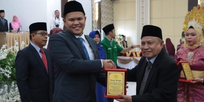 Hadiri Wisuda STIT Al-Hikmah, Wabup Sergai Harap Kontribusi dan Pengabdian Bagi Daerah