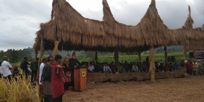 Baluluak Bajirami, Pesona Kebanggaan Anak Nagari Kumango di Tanah Datar