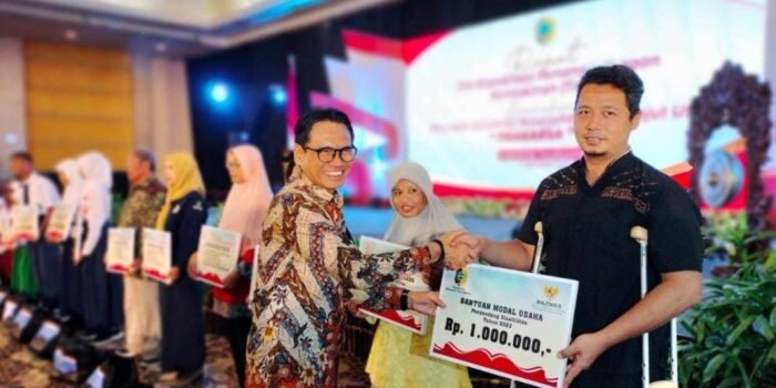 Komitmen Holistik Melawan Kemiskinan, Program PRAKARSA Plus untuk Lansia Miskin di Tulungagung