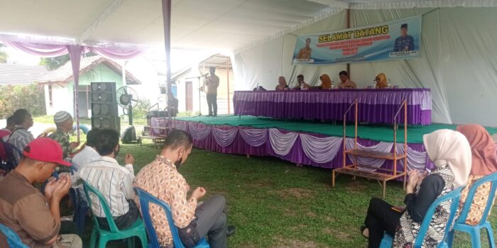 Sosialisasi dan Pembinaan Ekonomi Kerakyatan Wilayah Kota Prabumulih Triwulan IV Tahun 2023, ini Pesan Jhoni Panhar