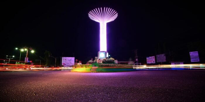 Memasuki Usia 75 Tahun, Kabupaten Batanghari Berubah Pesat