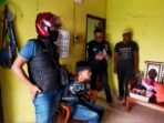 Lagi, Kampung Narkoba Tangga Buntung ‘Diobrak Abrik’ Polisi