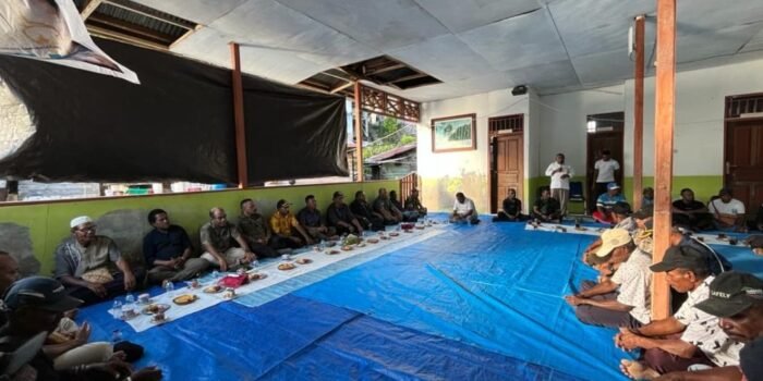 Kesiapan Kabupaten Fakfak Sambut Kunker Presiden Jokowi