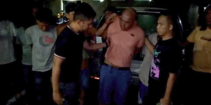 Pelaku Perampokan Toko Emas di Pali Dibekuk
