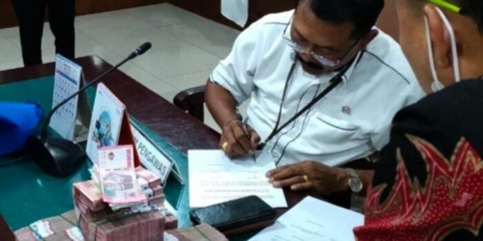 PKPU PT Swarna Nusa Sentosa Akan Dicabut, Usai Lunasi Tagihan Kreditur