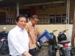 Giliran Komisaris Utama BSB Diperiksa Penyidik