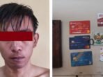 Pelaku ‘Ganjal ATM’ Tenyata Warga Lampung
