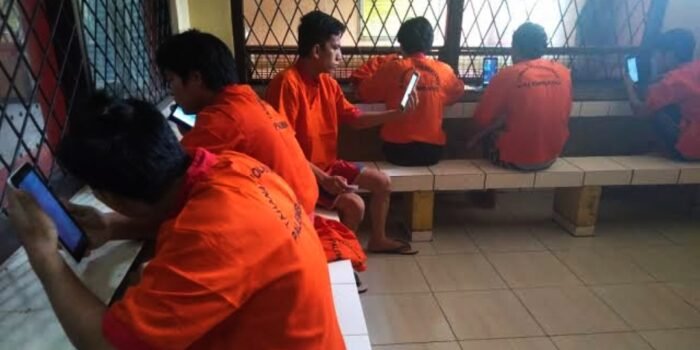 Tahanan Polrestabes Meninggal, Ini Kata Kapolrestabes Palembang